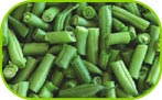 Green beans cut 250g/500g