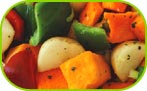 Medley vegetable mix 500g